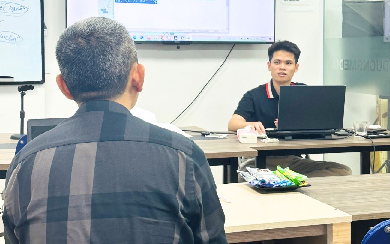 Khoá học quảng cáo google ads 1-1 giúp gì cho bạn