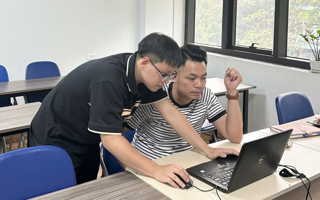 Sự khác biệt của khóa học Google Ads 1-1 so với các khóa khác