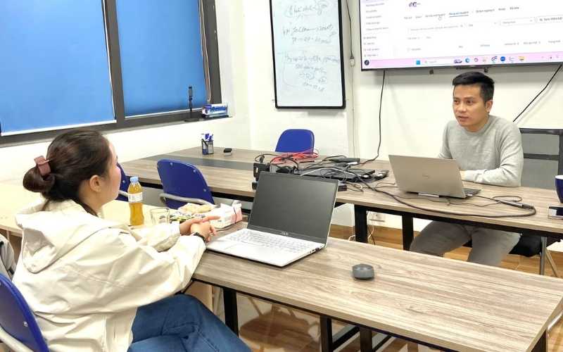 Sự khác biệt của khóa học Tiktok 1 1 tại Minh Dương Ads so với các đơn vị khác