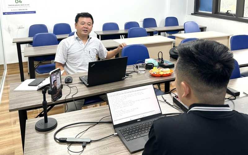 Báo giá khoá học Tiktok 1-1 tại Minh Dương Ads