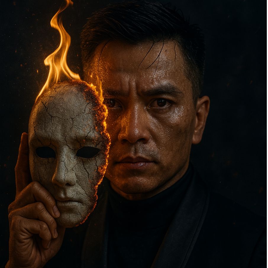 MẶT NẠ LỬA