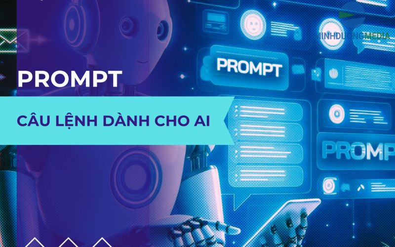 Tổng hợp promt câu lệnh tạo ảnh AI hotrend