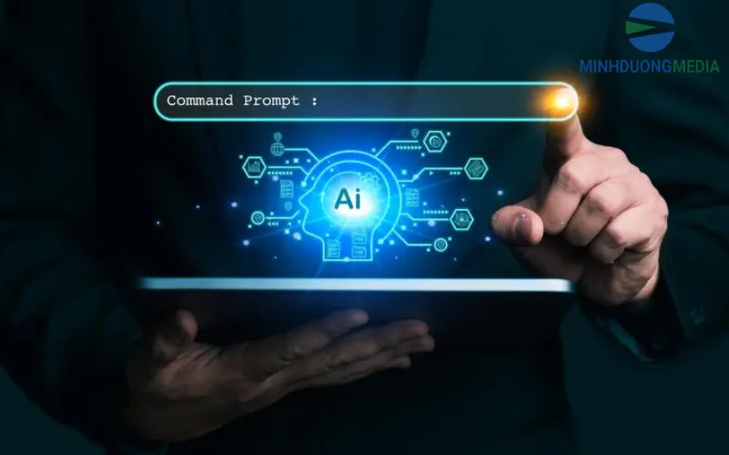 Promt câu lệnh tạo ảnh AI là gì?