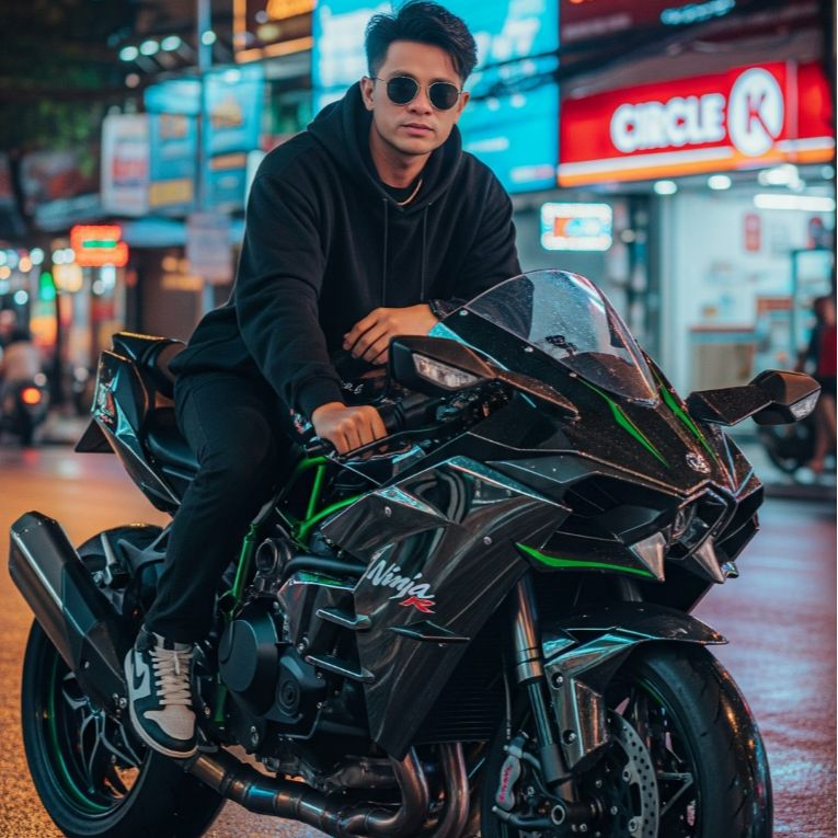 TREND MÔ TÔ HÀNG HIỆU