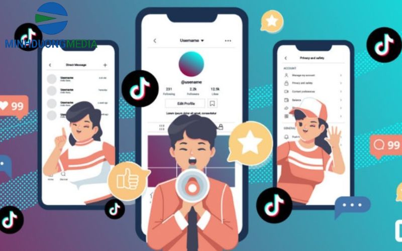 Mẹo giúp xây dựng kênh TikTok dễ lên xu hướng