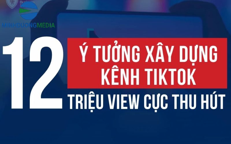 12+ Ý Tưởng Xây Dựng Kênh TikTok Triệu View Dễ Lên Xu Hướng