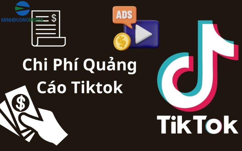 Chi phí quảng cáo trên TikTok là bao nhiêu?