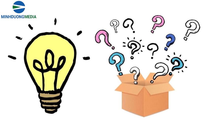 Đặt câu hỏi khiến người đọc phải dừng lại