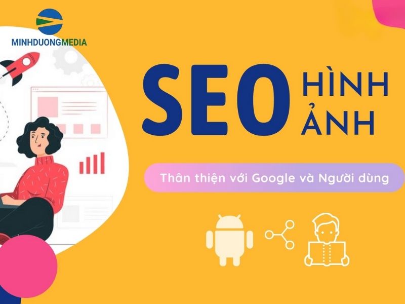 Tối ưu nội dung và hình ảnh