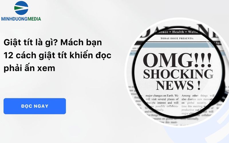 Giật tít là gì?