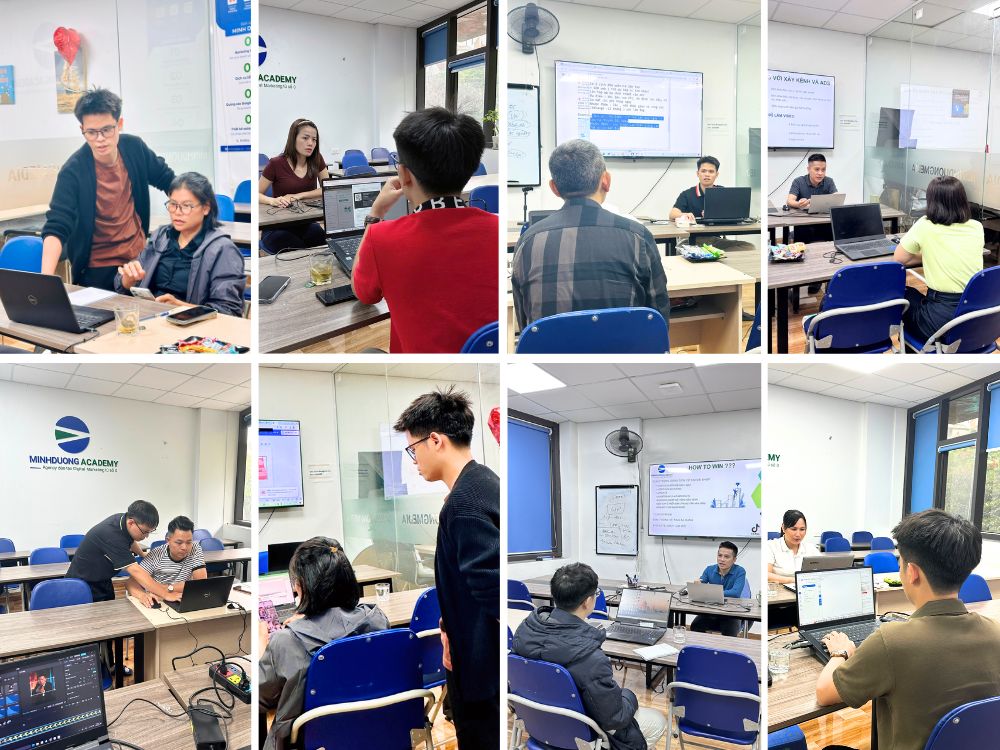 Khóa học 1-1 (1 thầy 1 trò) giúp bạn chủ động được về thời gian và tiếp thu kiến thức nhanh nhất