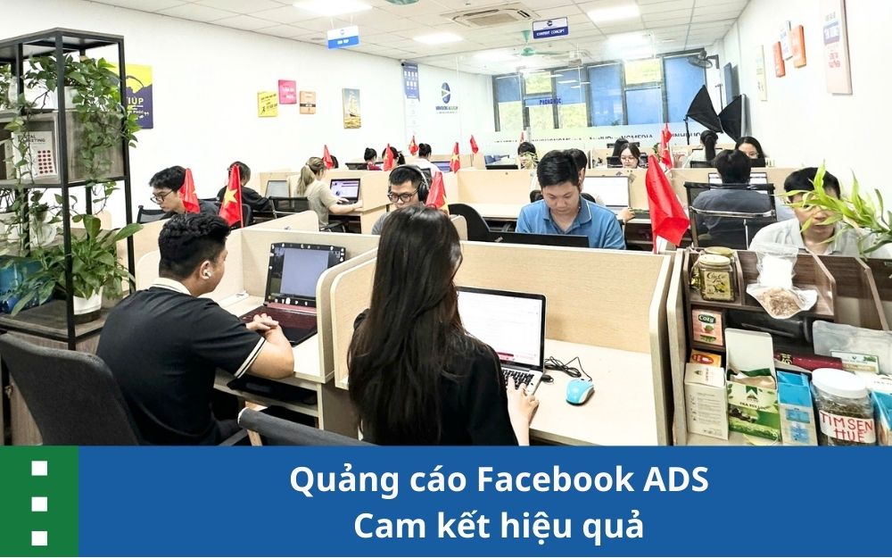 Lý do nên sử dụng dịch vụ quảng cáo Facebook tại Minh Dương Ads
