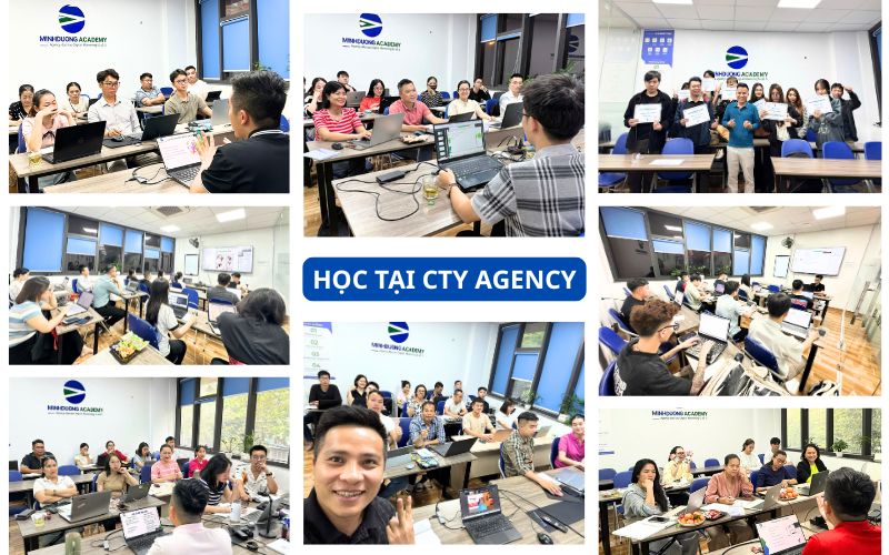 Ai nên tham gia lớp học edit video?