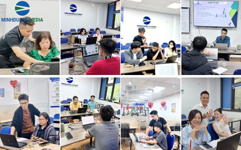 Minh Dương – Đào tạo AI ứng dụng Marketing thực chiến