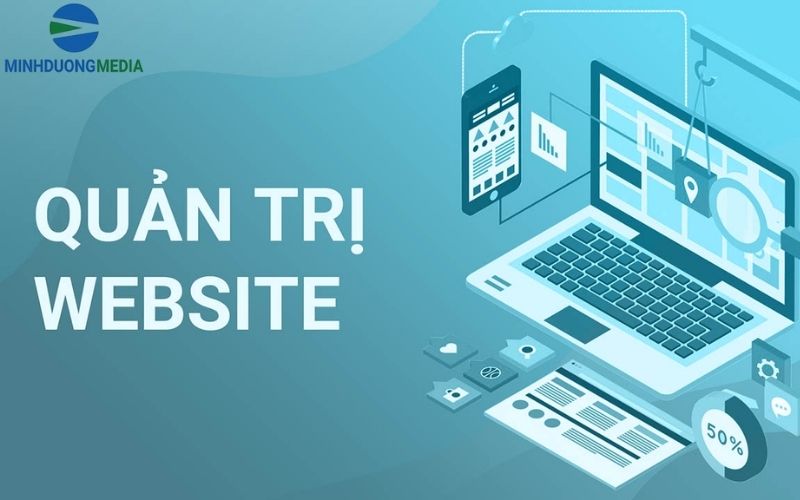 Quản trị website cơ bản là gì?