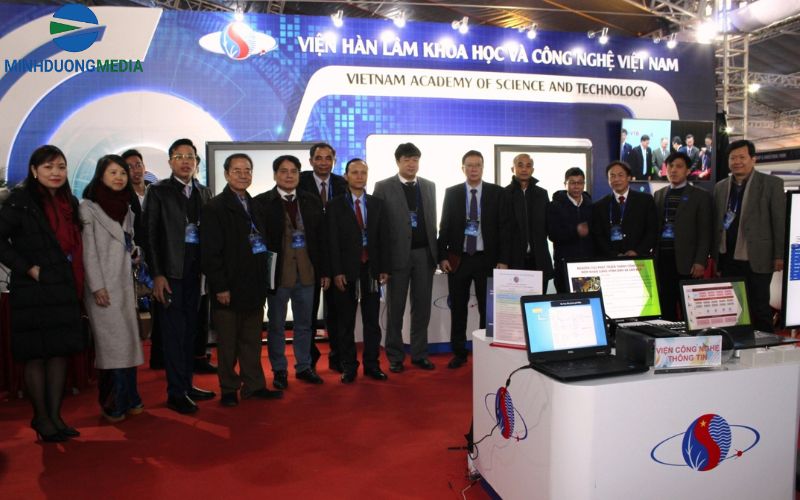 Viện Công nghệ Thông tin – Viện Hàn Lâm KHCN Việt Nam