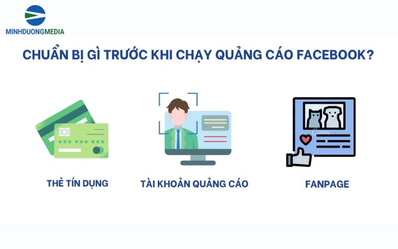 Cần chuẩn bị gì trước khi chạy quảng cáo Facebook