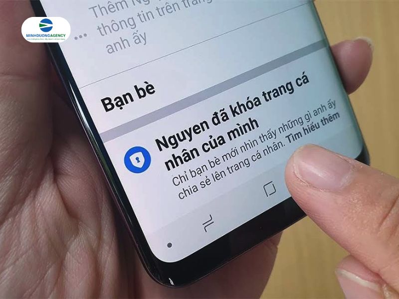 Lợi ích khi bật khóa bảo vệ