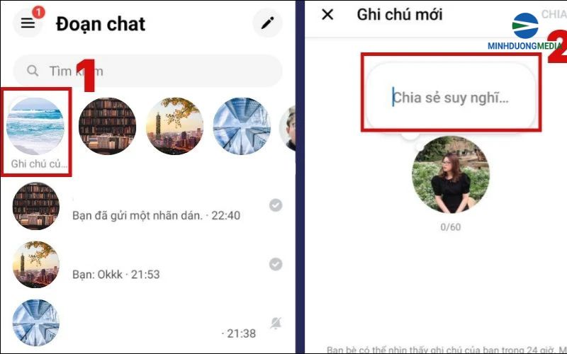 Cập nhật nội dung thường xuyên giúp duy trì độ phủ và tăng mức độ nhận diện thương hiệu.