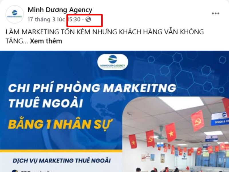 Cách lấy ID bài viết trên Facebook