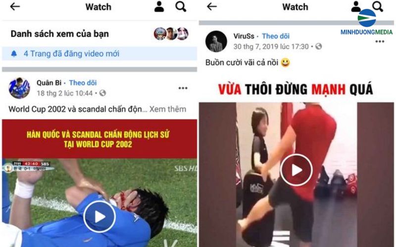 Tính năng Pages to Watch giúp bạn theo dõi đối thủ để học hỏi cách họ xây dựng nội dung và chiến lược quảng cáo