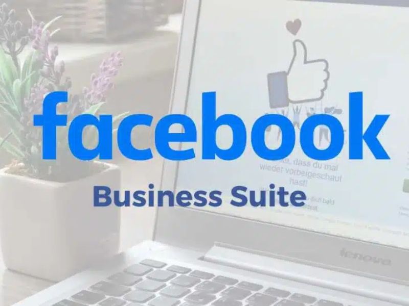Facebook Business Suite