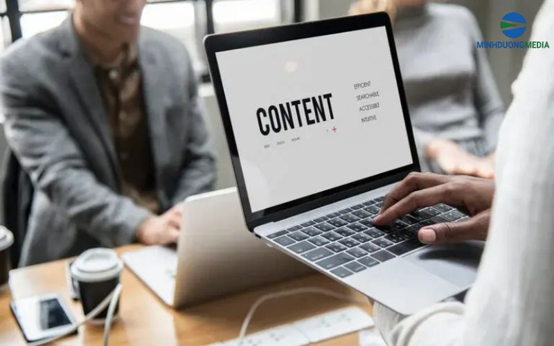 Sáng tạo nội dung chất lượng giúp marketing facebook hiệu quả