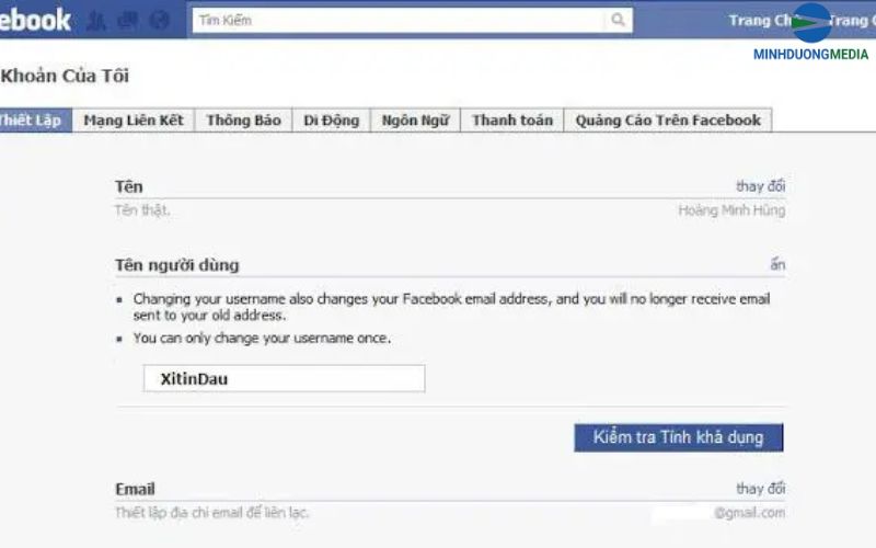 Tạo ấn tượng bằng Profile, Fanpage dễ dàng marketing trên facebook