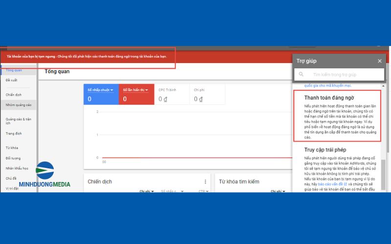 Vi phạm yêu cầu về thanh toán và lập hóa đơn