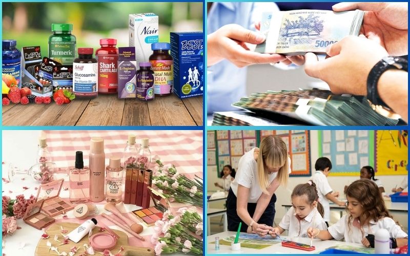 Các ngành thường bị xét duyệt kỹ hơn