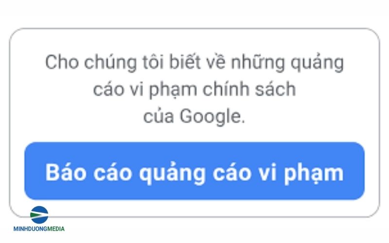 Vi phạm các chính sách nghiêm trọng