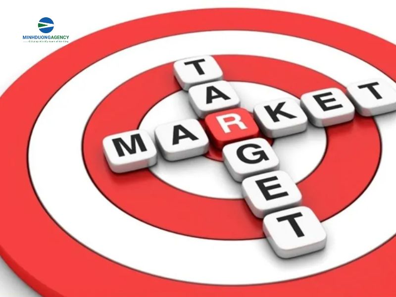 Doanh nghiệp chưa xác định được mục tiêu làm marketing