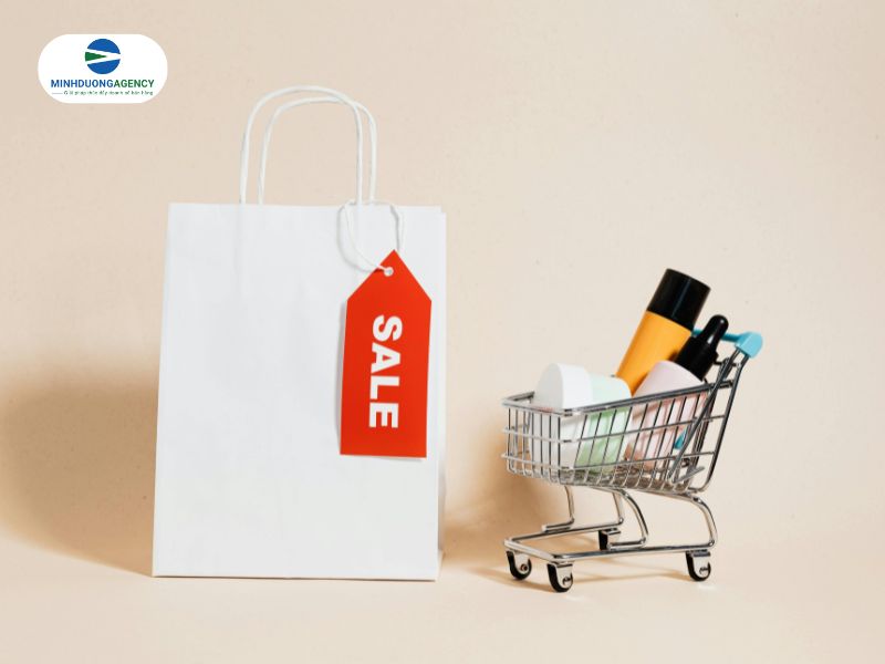 Không có chương trình giảm giá thì sẽ rất khó có đơn