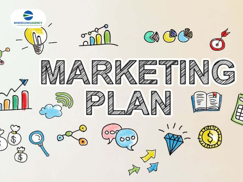 Doanh nghiệp chưa có chiến lược marketing tổng thể