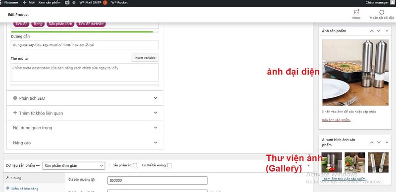 Hướng dẫn quản trị Website WordPress tối ưu chuẩn Seo 2026