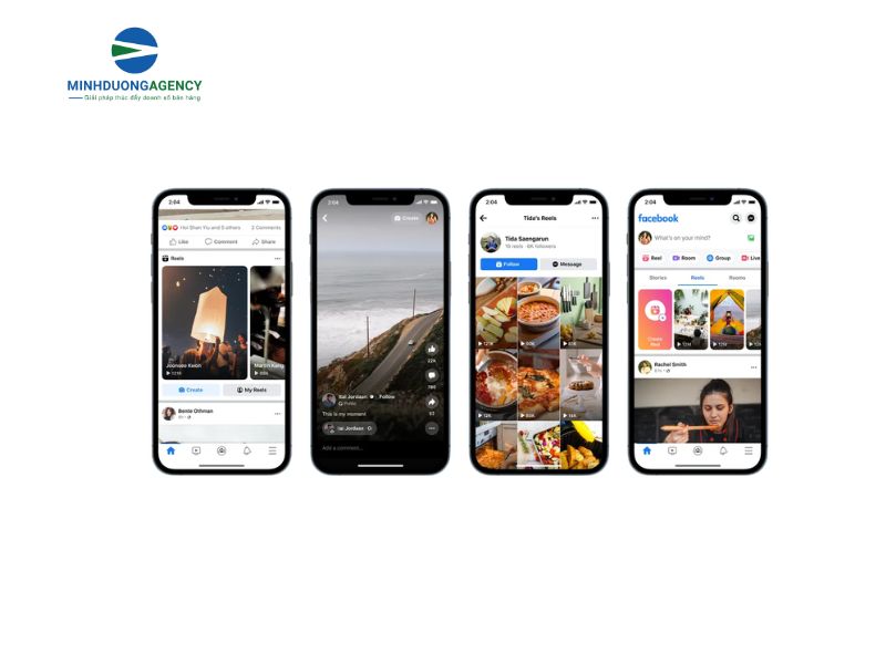 Reels đang là cơ hội kiếm tiền lớn hiện nay trên facebook