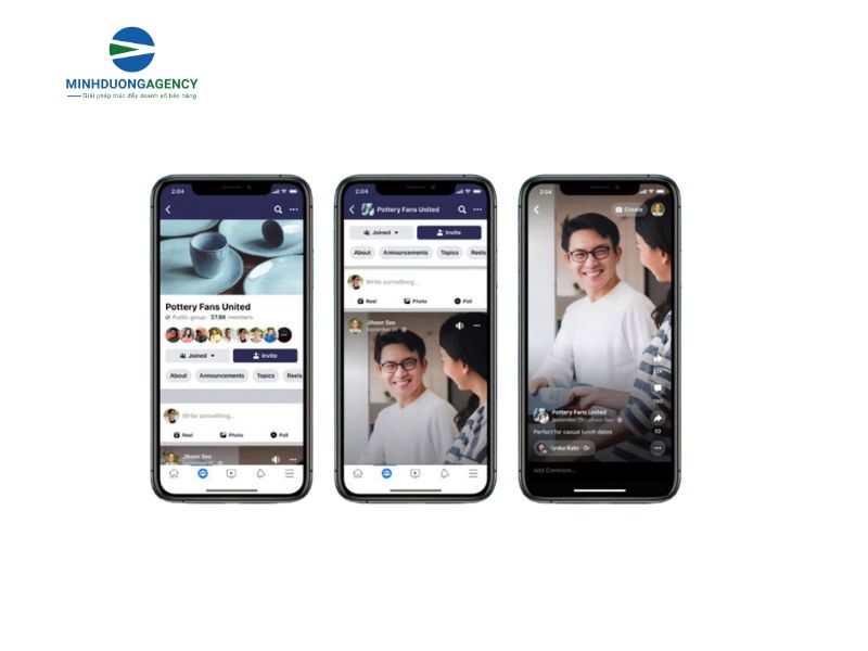 Cần video sáng tạo, không copy để video facebook chất lượng hơn