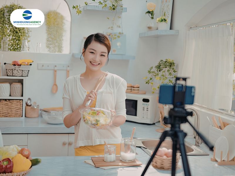 Làm nội dung video thu hút người xem