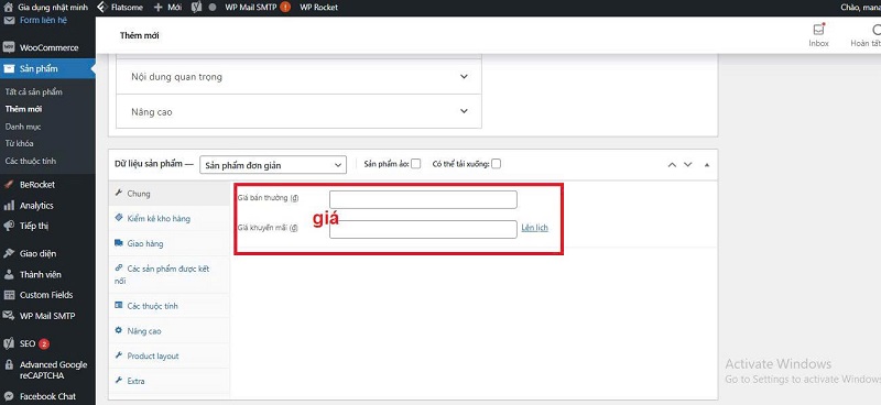 Hướng dẫn quản trị Website WordPress tối ưu chuẩn Seo