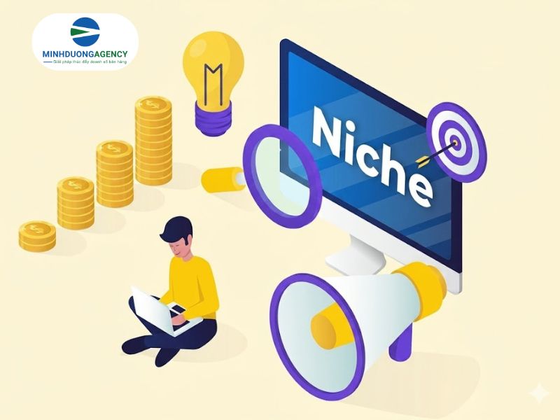 Chọn niche rõ ràng