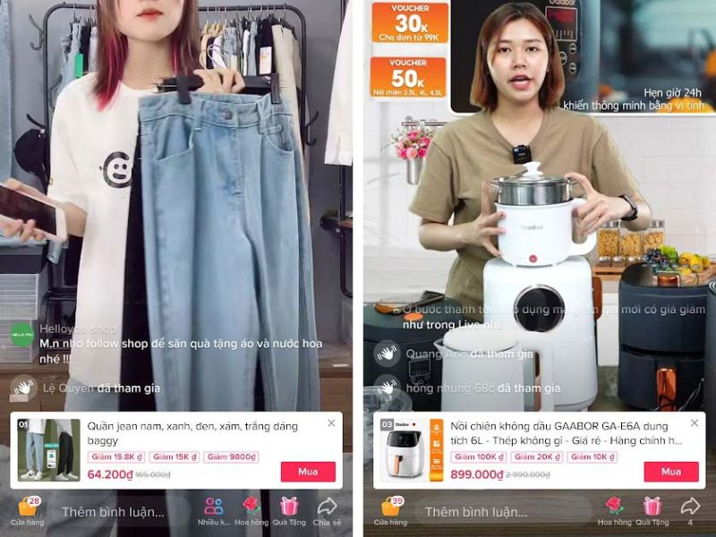 Content thu hút mà sản phẩm không phù hợp với khách hàng thì sẽ không có đơn
