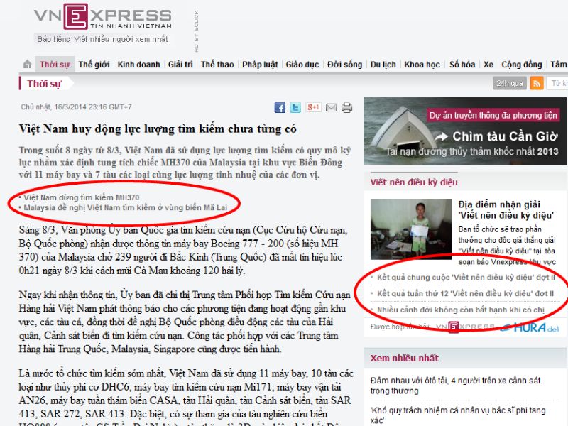 Đi link Social về website