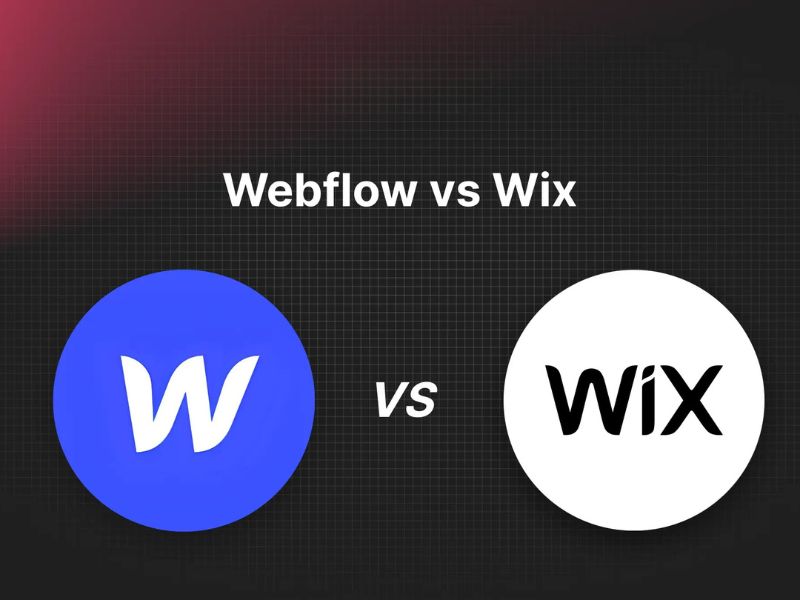 Wix + Webflow