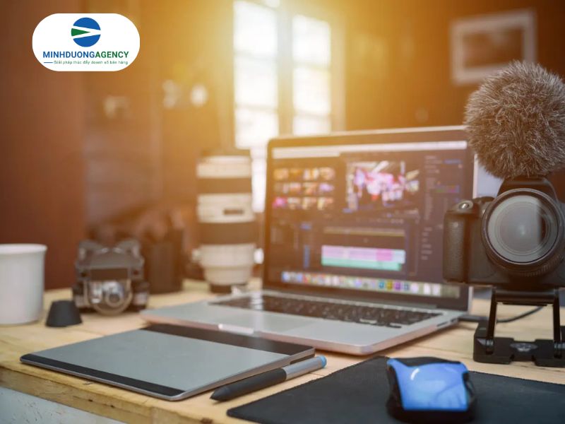 Video bị mờ, phối màu không hài hòa sẽ bị người dùng bỏ qua