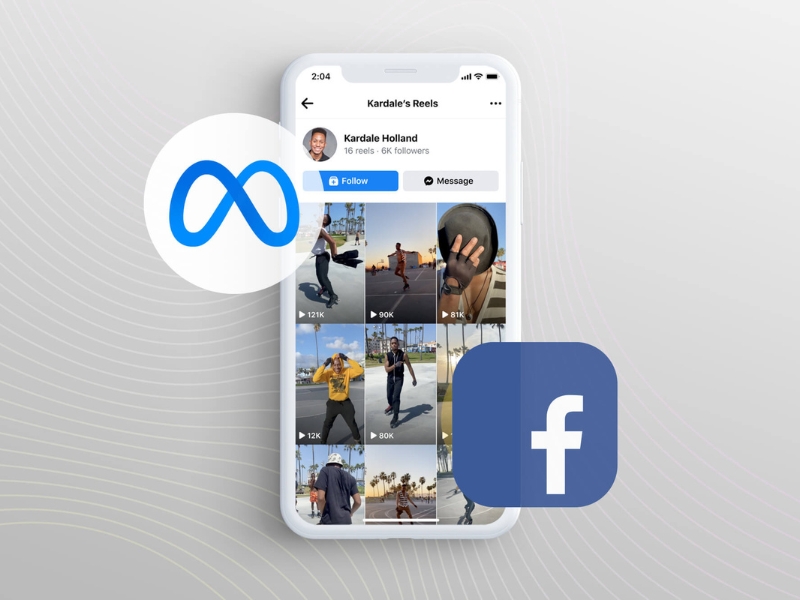 Bí quyết làm Reels Facebook triệu view