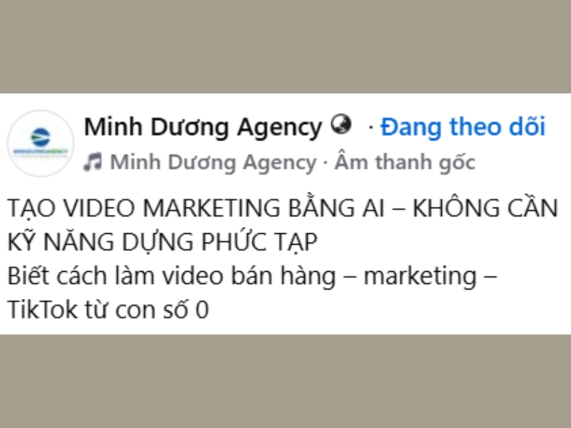Bí quyết làm Reels Facebook triệu view