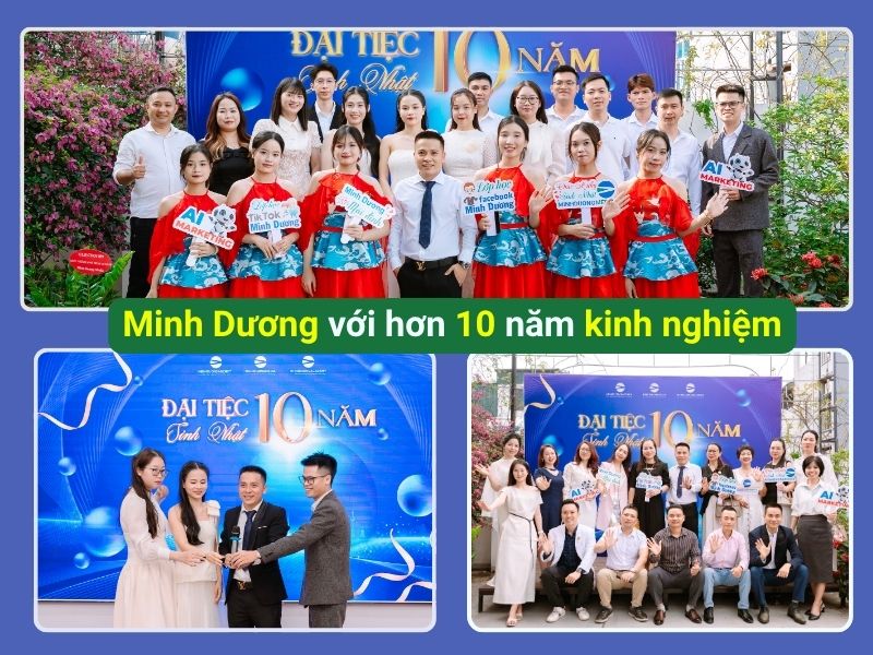 Dịch vụ quản lý Fanpage