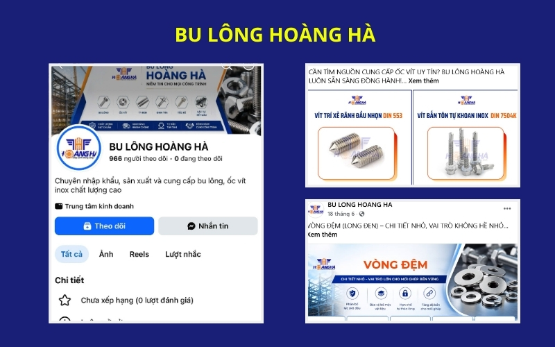 Dịch vụ quản trị fanpage trọn gói