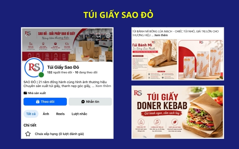 Dịch vụ quản trị fanpage trọn gói