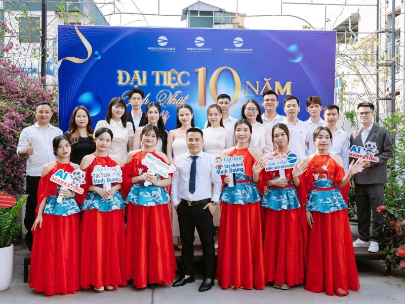 Dịch vụ quản trị fanpage
